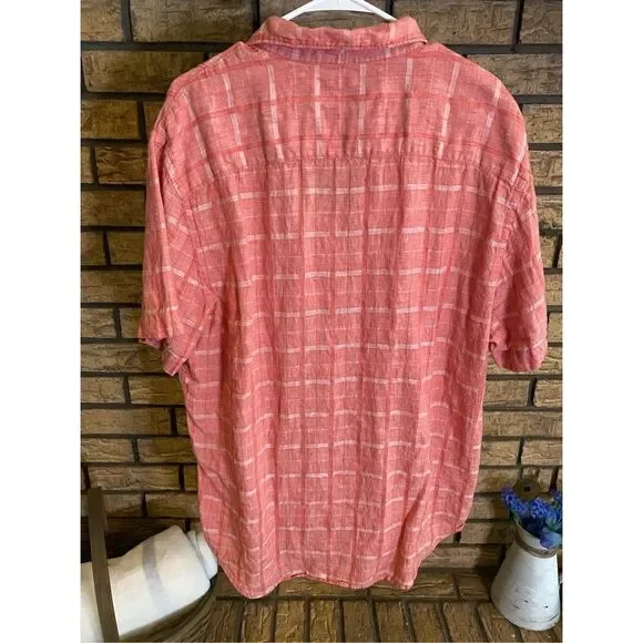 Perry Ellis Button Down - Picture 2 of 5